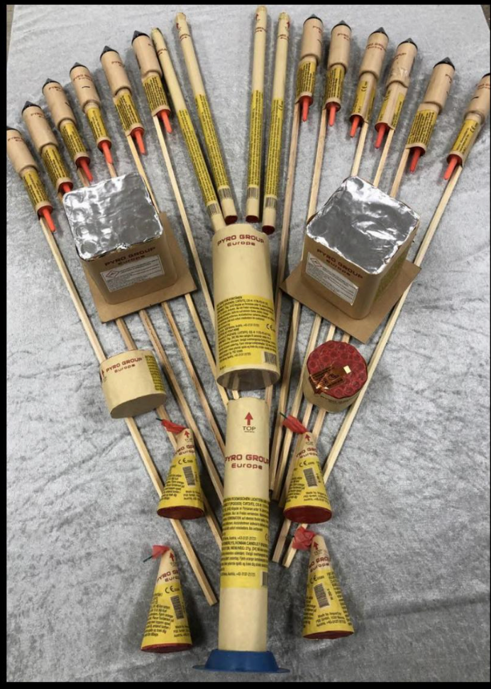 PGE 5 - Sortiment pakke