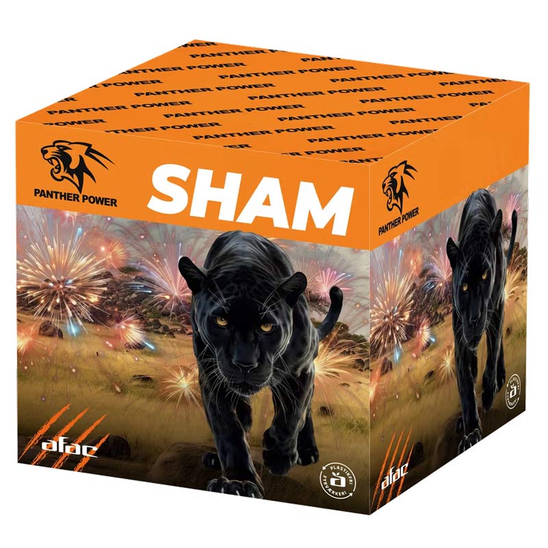 Panther Sham 21 skuds batteri - 30 mm