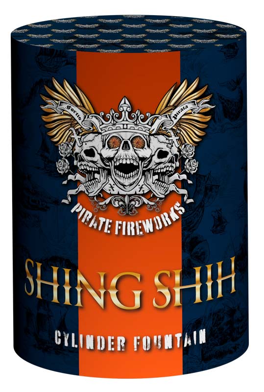 Shing Shih fontæne