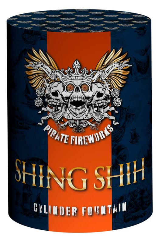 Shing Shih fontæne