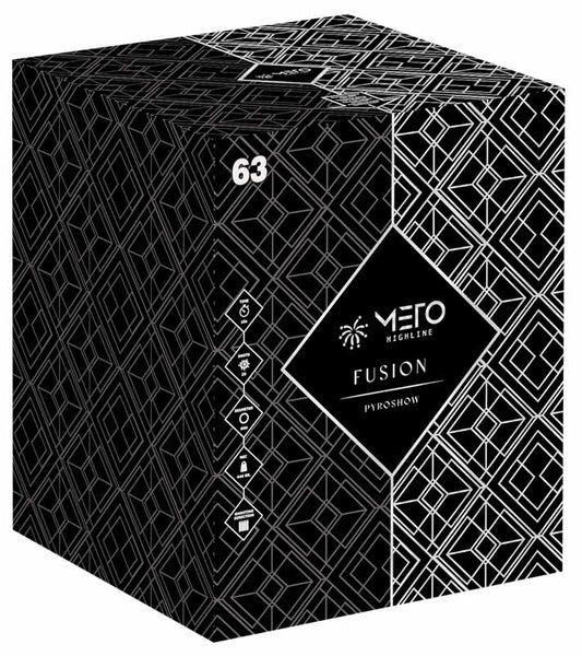 Metro Fusion batteri - 25 skud