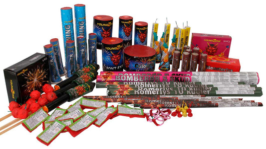 Young Zone Magnum mix V10