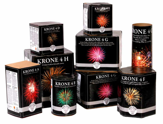 Royal Krone 4 Sortiment