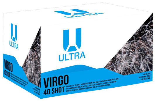 Ultra Vigro 40 skuds batteri - 22 mm