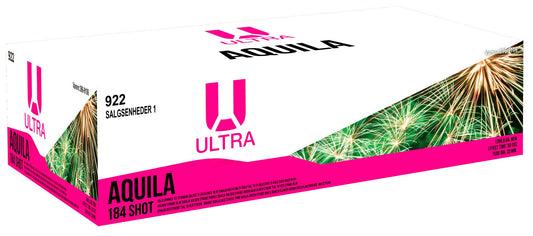 Ultra Aquila 184 skuds batteri - 20 mm