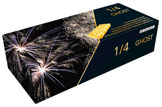 Ghost 142 skuds batteri - 25/30 mm