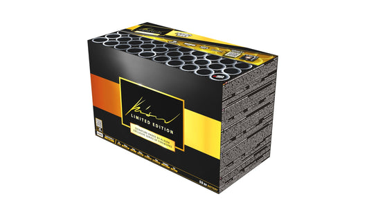 Signature Range batteri 50 Skuds 30 mm.