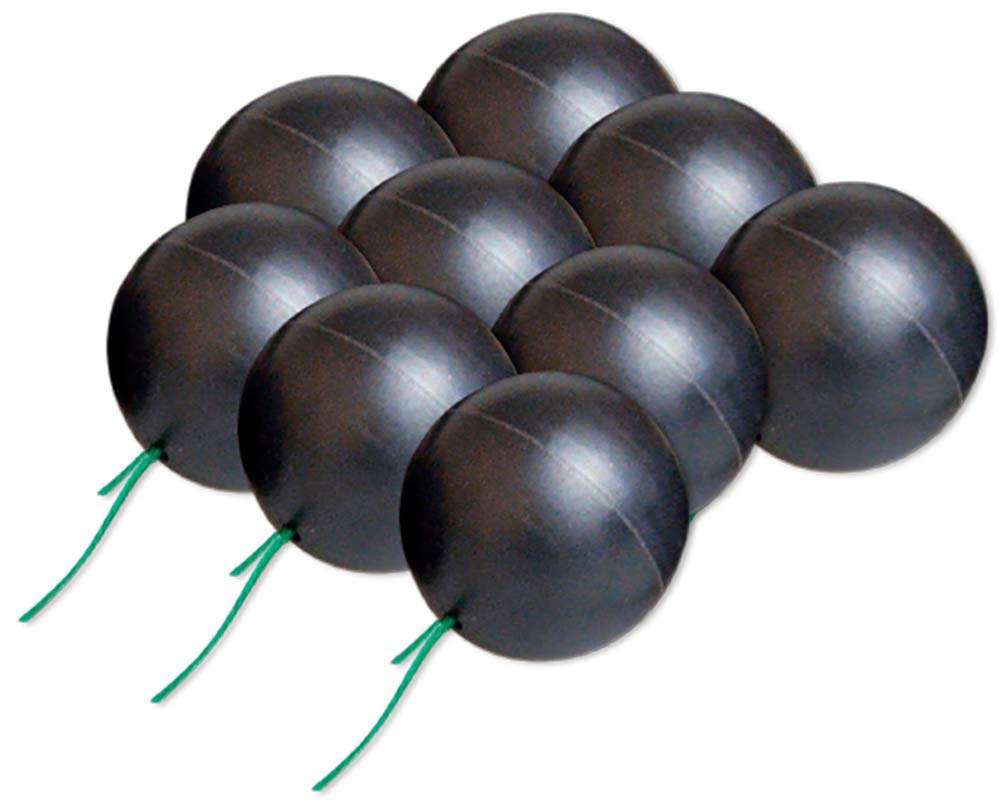 Knaldkugler 9 stk. i æske