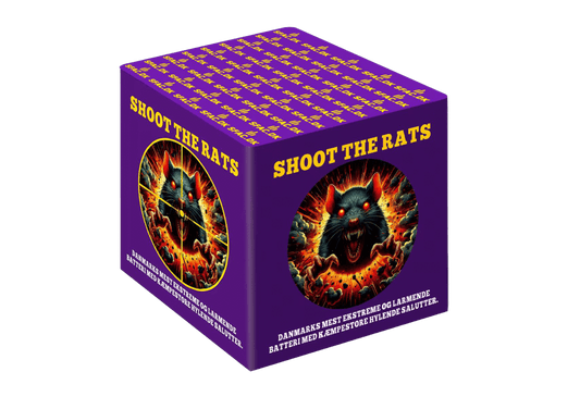Shoot the Rats - 49 skud
