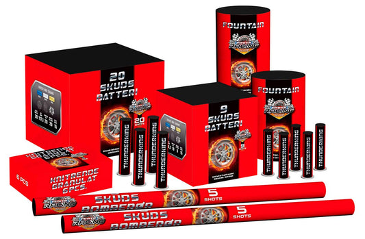 Tool Box power racing sortiment