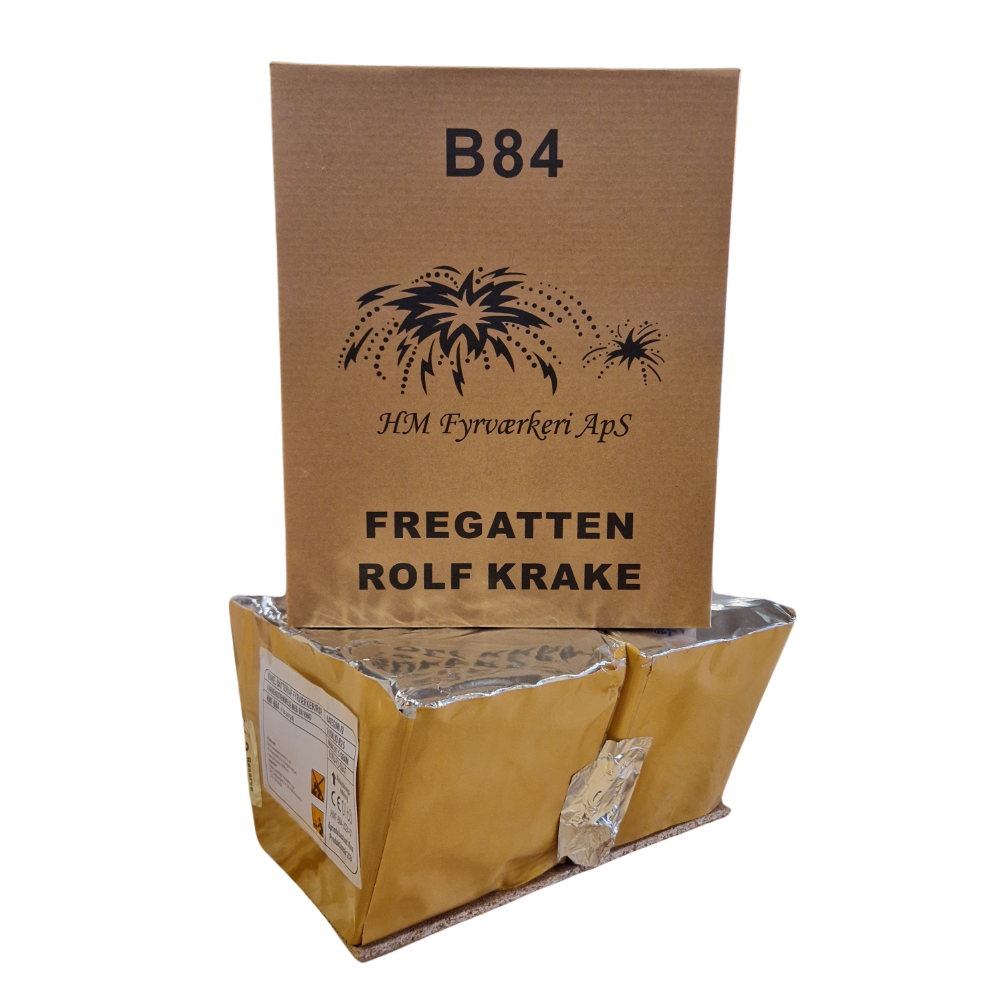 Fregatten Rolf Krake