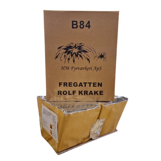 Fregatten Rolf Krake