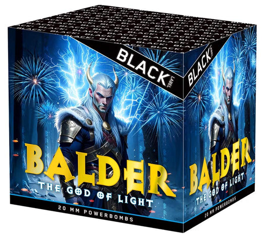 Balder batteri 25 - 20 mm