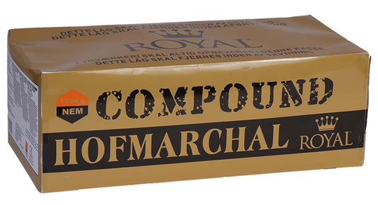 Royal Fireworks Hofmarskal batteri - 102 skud