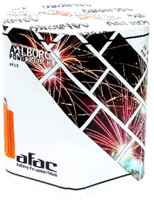 PowerBlock batteri 19 skud - 30 mm