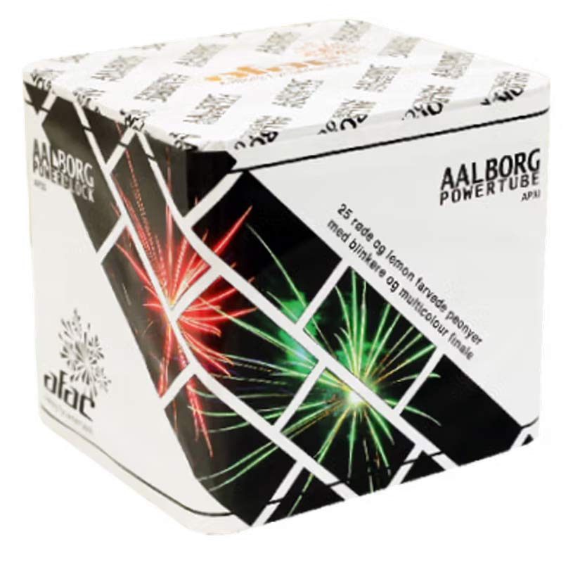 PowerBlock batteri 25 skuds - 25 mm