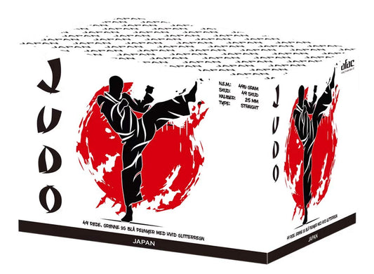 PowerBlock Judo batteri 49 skud - 25 mm