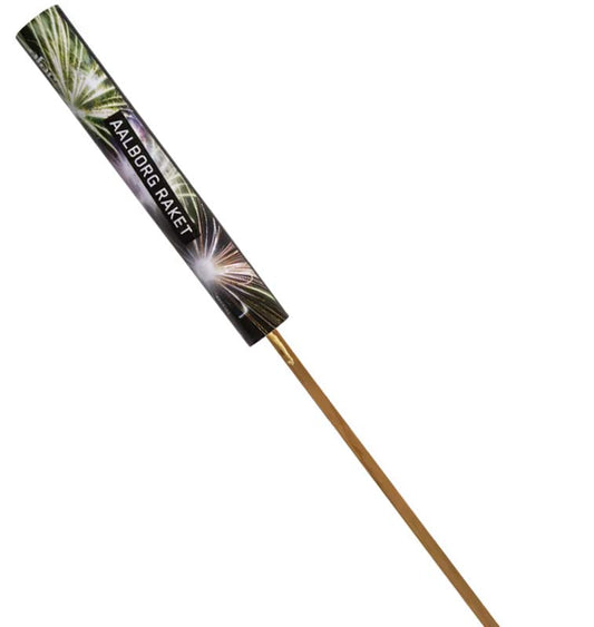 Aalborg raket - Ø25