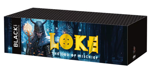 Loke 200 skuds batteri - 20 mm