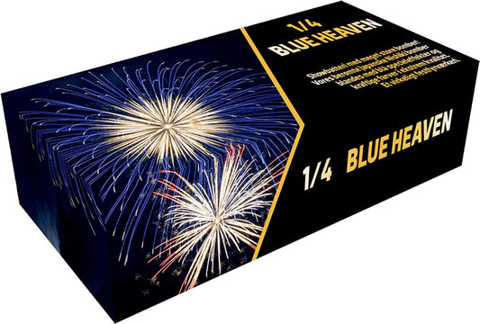 Blue Heaven 200 skuds batteri - 25