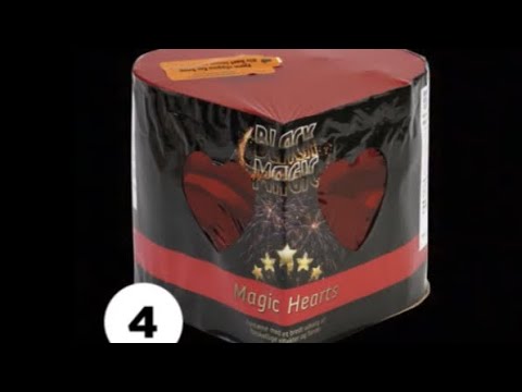 Magic Harts Fontæne