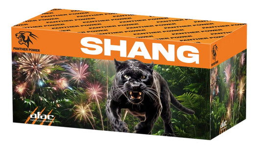 Panther Shang 100 skuds batteri - 30 mm